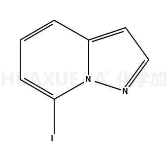 7-碘-吡唑并[1,5-A]吡啶