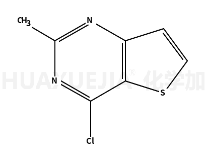 4-氯-2-甲基-噻吩[3,2-D]嘧啶