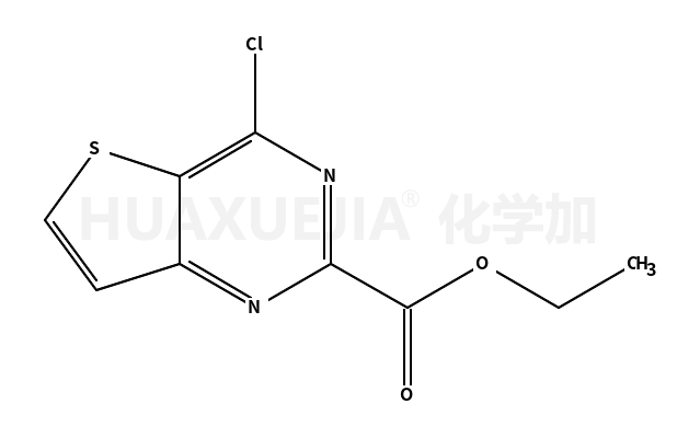 4-氯噻吩并[3,2-d]嘧啶-2-羧酸乙酯