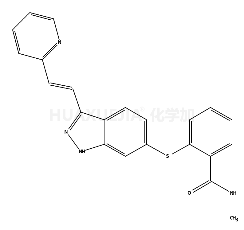 阿西替尼原料+片劑（化藥3+4，技術(shù)轉(zhuǎn)讓，不賣產(chǎn)品）