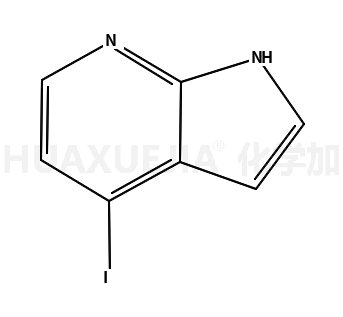 4-碘-7-氮杂吲哚