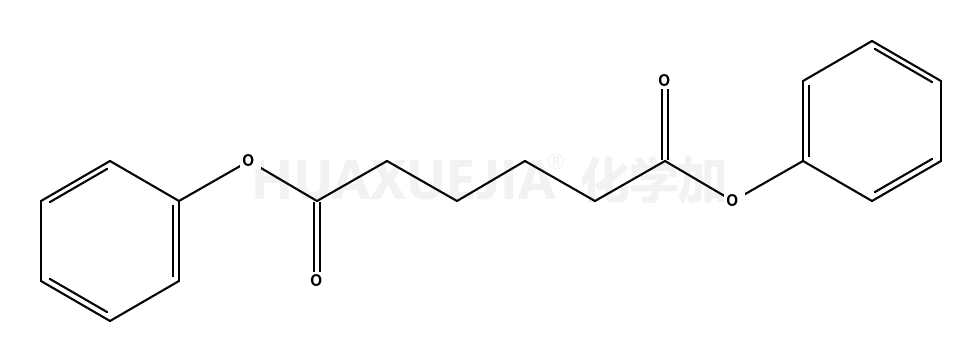 diphenyl hexanedioate