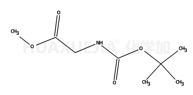 BOC-甘氨酸甲酯