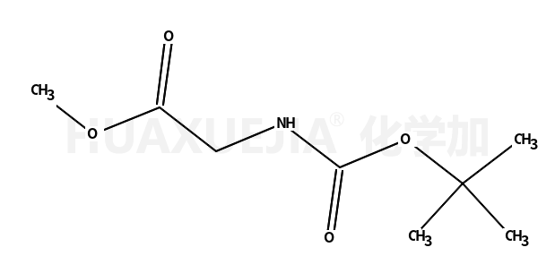 N-Boc-甘氨酸甲酯