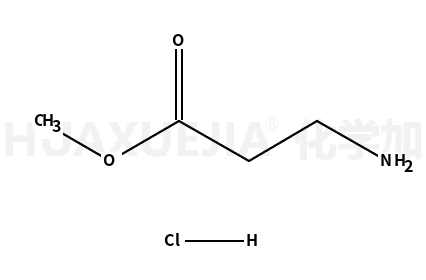 3-氨基丙酸甲酯盐酸盐