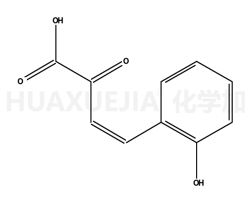 CIS-4-(2-HYDROXYPHENYL)-2-OXOBUT-3-ENOIC ACID