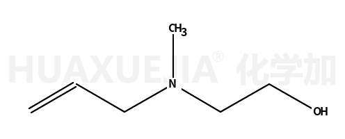-(甲基-2-丙烯-1-基氨基)乙醇