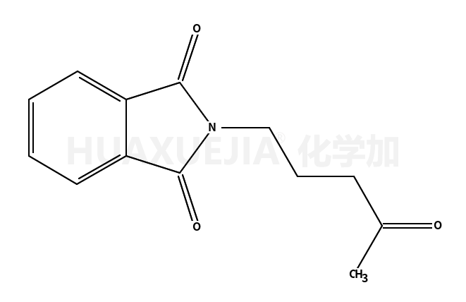 5-(N-邻苯二甲酰亚氨基)-2-戊酮