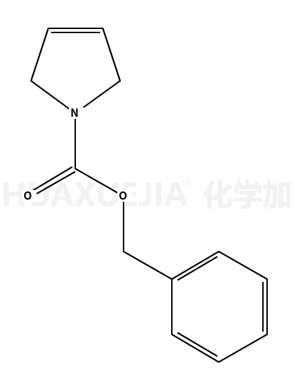 2，5-二氢吡咯烷-1-甲酸苄酯