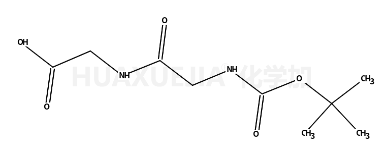 Boc-甘氨酰甘氨酸