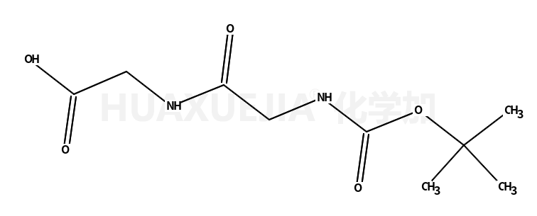 N-Boc-甘氨酰基甘氨酸