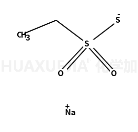 乙硫代磺酸钠