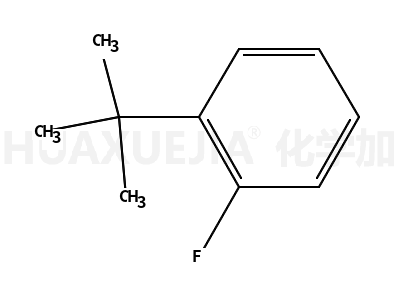 1-(tert-butyl)-2-fluorobenzene