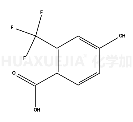 4-羟基-2-三氟甲基苯甲酸