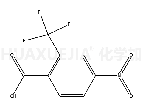 4-硝基-2-(三氟甲基)苯甲酸