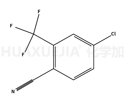 4-氯-2-三氟甲基苯甲腈