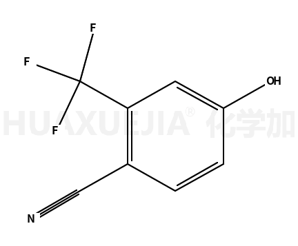 4-羟基-2-(三氟甲基)苯腈