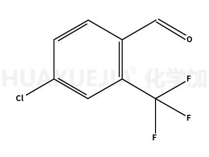 4-氯-2-(三氟甲基)苯甲醛