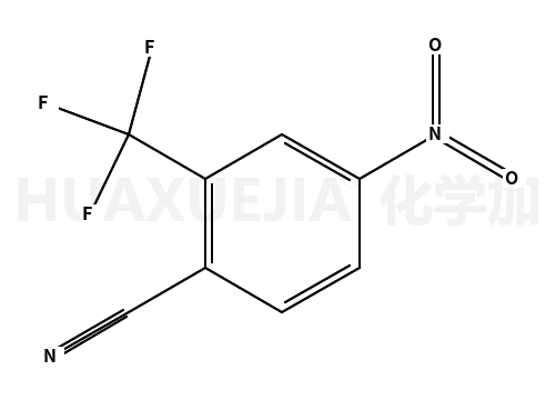 4-硝基-2-(三氟甲基)苯甲腈