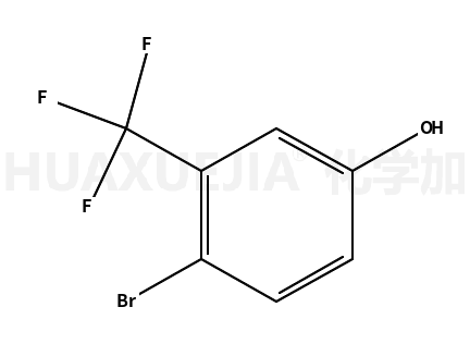 3-三氟甲基-4-溴苯酚