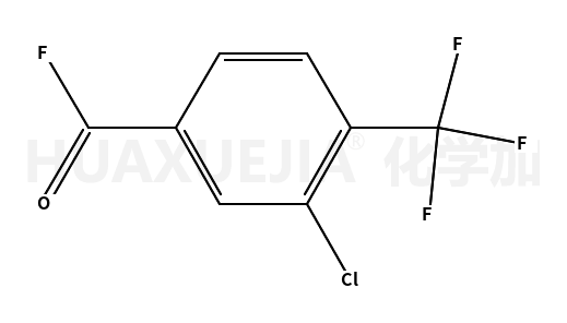 3-氯-4-三氟甲基苯甲酰氟