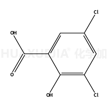3,5-二氯水杨酸