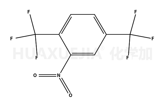 1-硝基-2,5-双(三氟甲基)苯