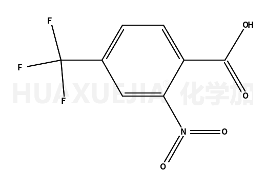2-硝基-4-三氟甲基苯甲酸