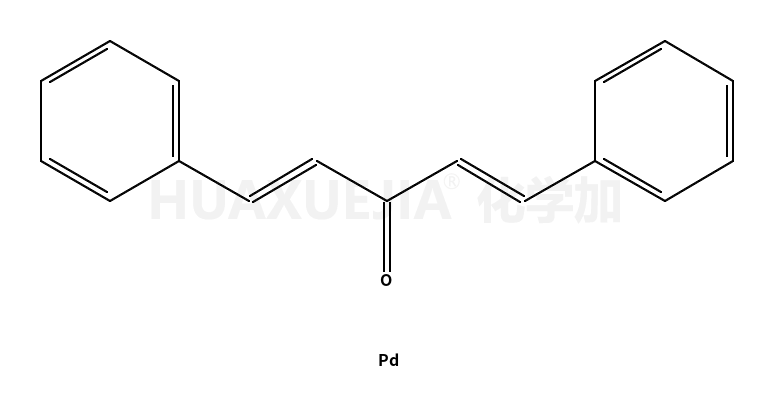 (1E,4E)-1,5-diphenylpenta-1,4-dien-3-one,palladium