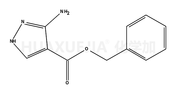 苄基 5-氨基吡唑-4-羧酸酯