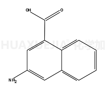 3-氨基-1-萘甲酸