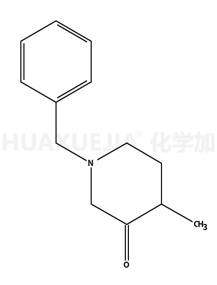 4-甲基-1-(苯基甲基)-3-哌啶酮