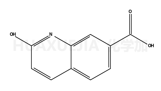 1,2-二氢-2-氧代-7-喹啉羧酸
