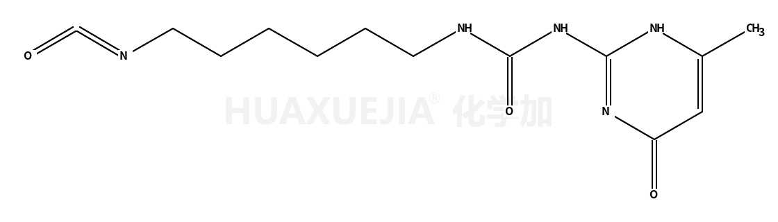 2-(6-異氰酸基己基氨基羰基氨基)-6-甲基-4-嘧啶酮