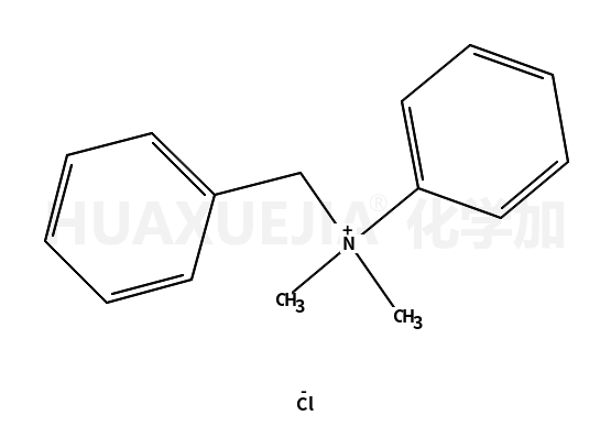 苄基二甲基苯基氯化铵