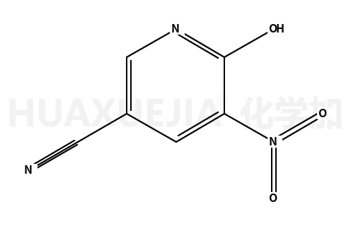 6-羟基-5-硝基烟腈