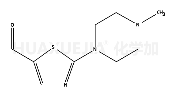 2-(4-甲基哌嗪-1-基)噻唑-5-甲醛