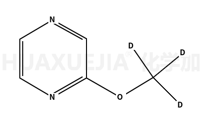 trideuteriomethoxy-pyrazine