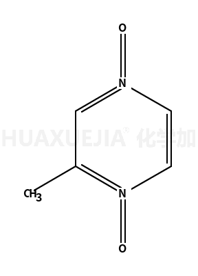 3-methyl-4-oxidopyrazin-1-ium 1-oxide
