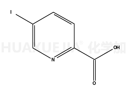 5-碘吡啶-2-羧酸