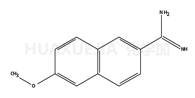 6-methoxynaphthalene-2-carboximidamide32048-10-5