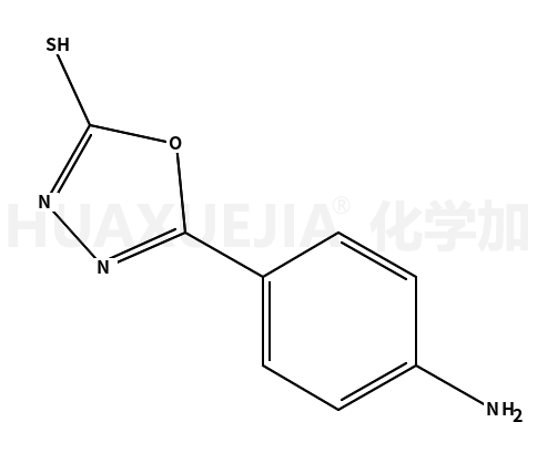 5-(4-aminophenyl)-3H-1,3,4-oxadiazole-2-thione