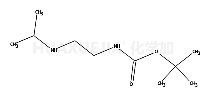 2-(异丙基氨基)乙基氨基甲酸叔丁酯