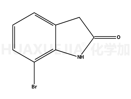 7-溴吲哚酮