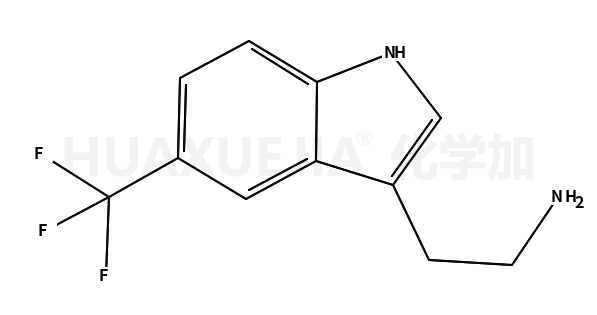 5-(三氟甲基)-1H-吲哚-3-乙胺