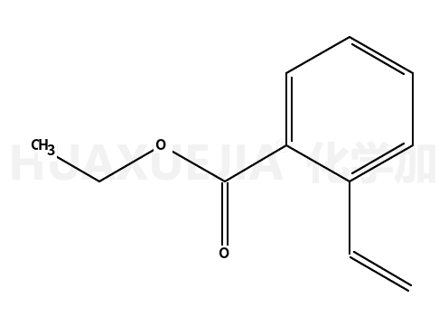 2-乙烯基-苯甲酸乙基酯