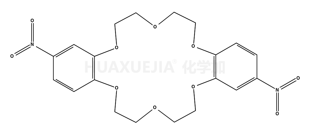 反式-4,5-二硝基二苯并-18-冠-6