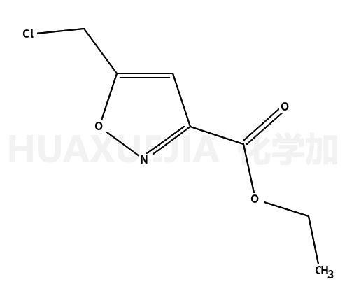 5-(氯甲基)-3-异噁唑羧酸乙酯