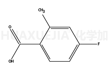 4-氟-2-甲基苯甲酸