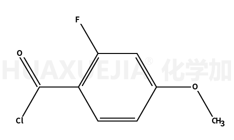 2-氟-4-甲氧基苯甲酰氯